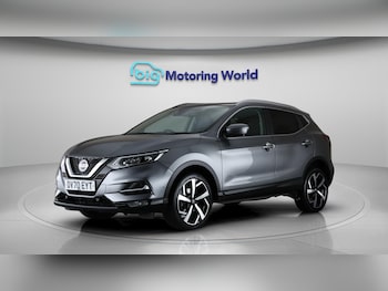 Used Nissan Qashqai 2020 for sale - 75769845: Photo