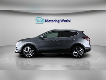 Used Nissan Qashqai 2020 for sale - 75769845: Photo