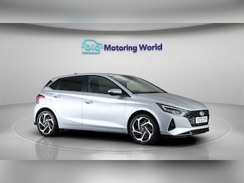 Used Hyundai i20 2022 for sale - 79555032: Photo