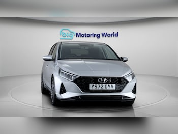 Used Hyundai i20 2022 for sale - 79555032: Photo