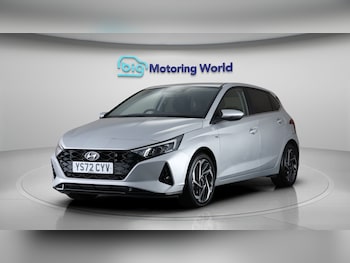 Used Hyundai i20 2022 for sale - 79555032: Photo
