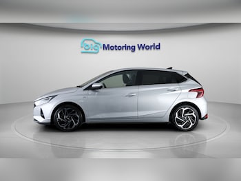 Used Hyundai i20 2022 for sale - 79555032: Photo