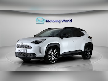 Used Toyota Yaris Cross 2024 for sale - 78951697: Photo