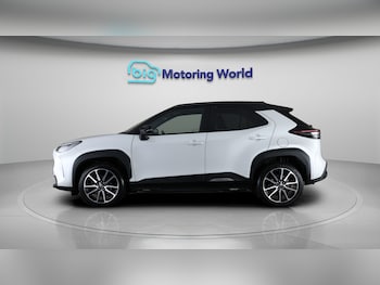 Used Toyota Yaris Cross 2024 for sale - 78951697: Photo