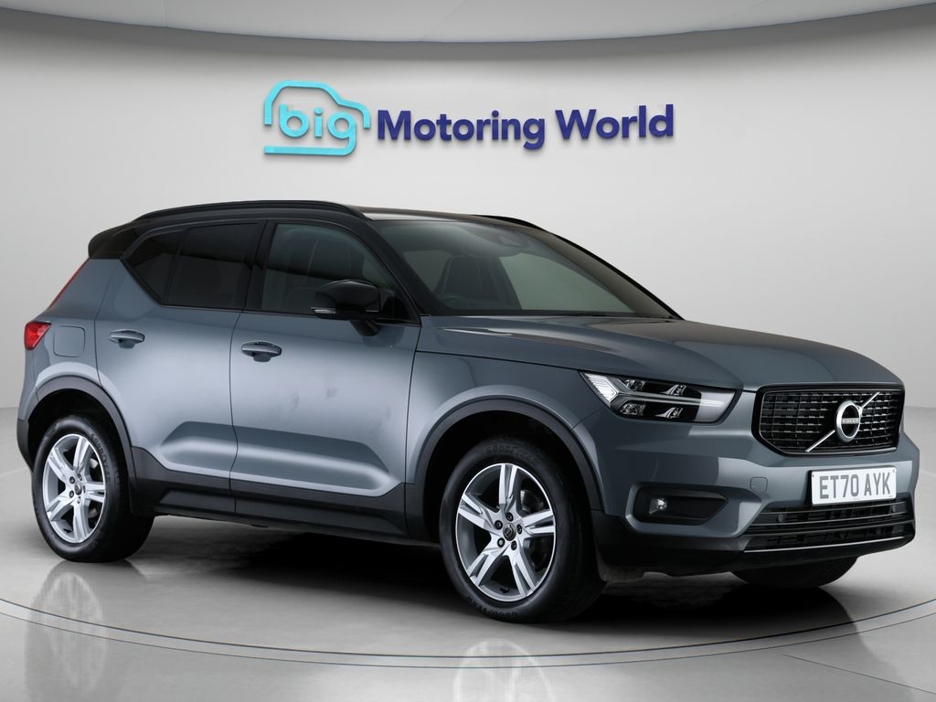 Used Volvo XC40 2020 for sale - 76958661: Photo 5