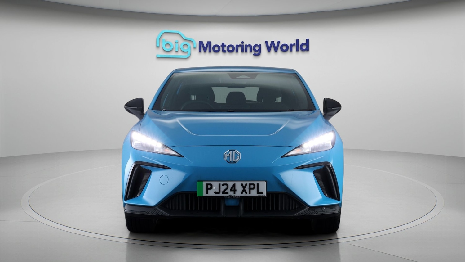 Used MG MG4 2024 for sale - 77610278: Photo 2