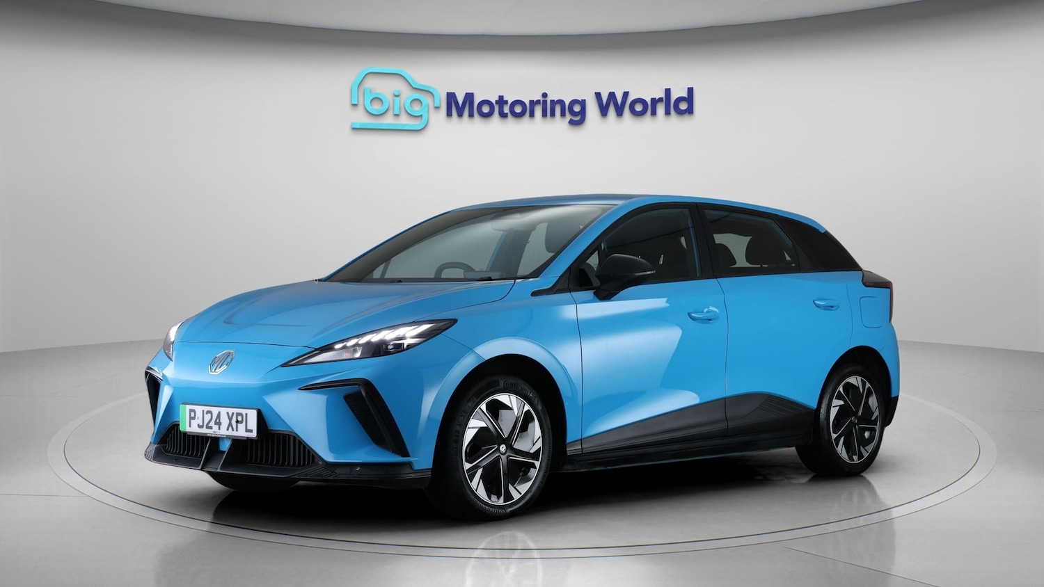 Used MG MG4 2024 for sale - 77610278: Photo 3