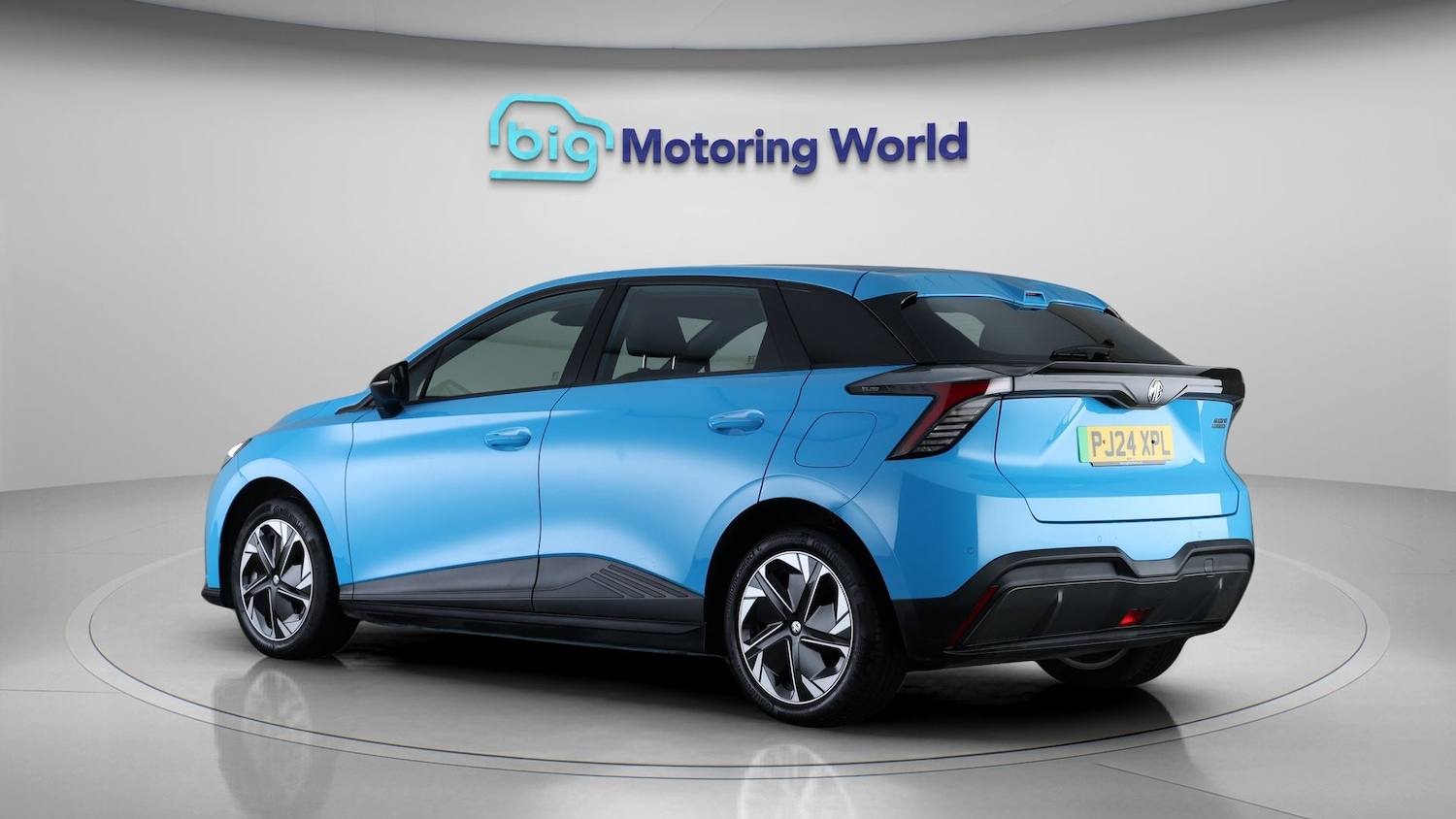 Used MG MG4 2024 for sale - 77610278: Photo 5