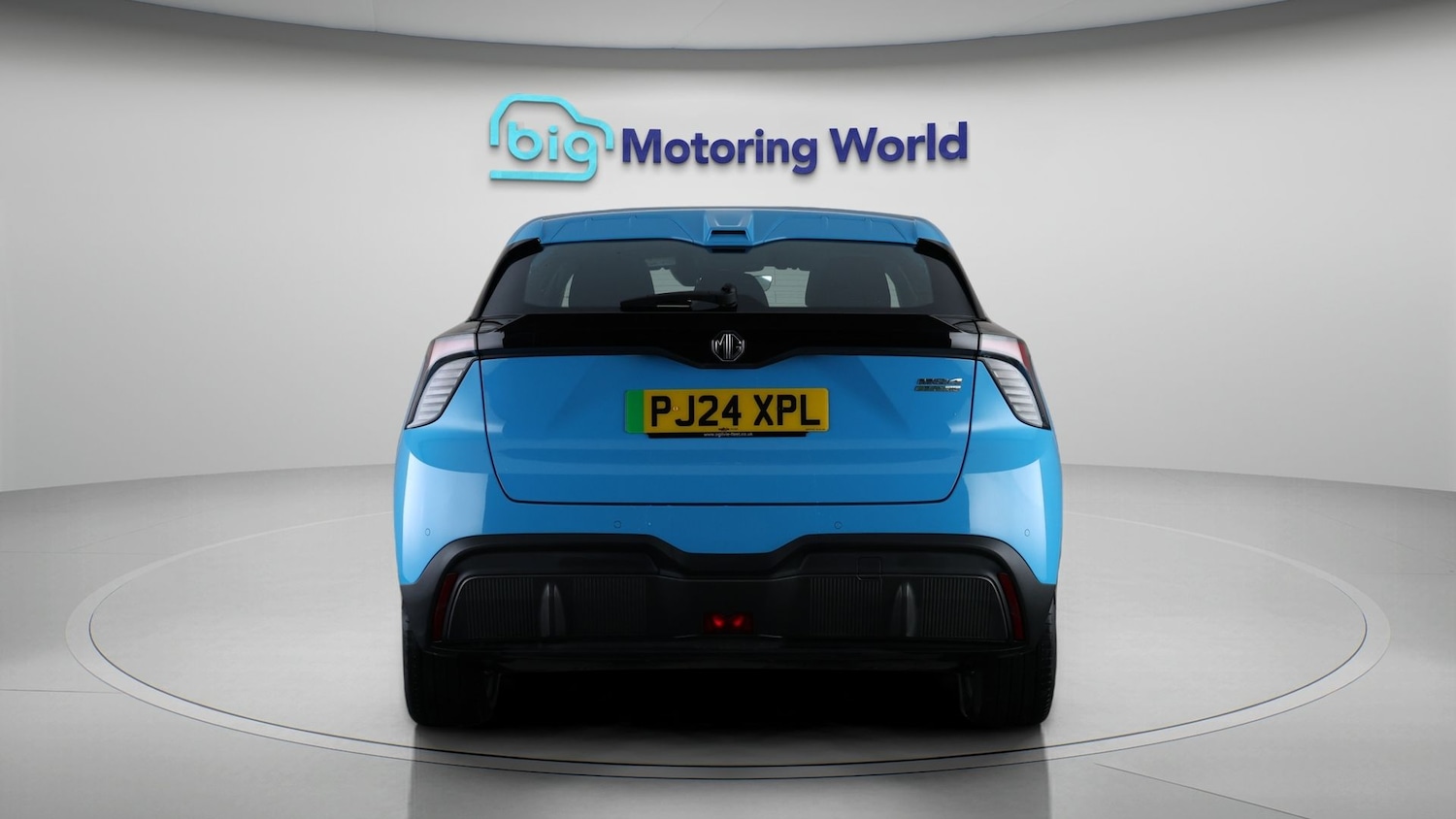 Used MG MG4 2024 for sale - 77610278: Photo 6