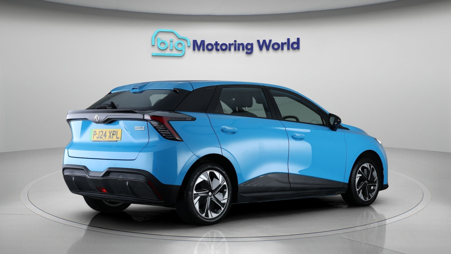 Used MG MG4 2024 for sale - 77610278: Photo 7