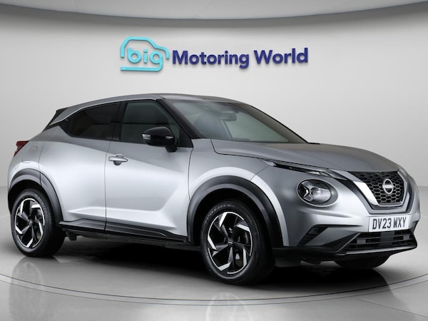 Used Nissan Juke 2023 for sale - 75414300: Photo 1