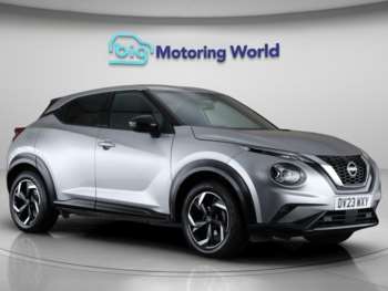 2023 (23) - 1.0 DIG-T N-Connecta SUV 5dr Petrol Manual Euro 6 (s/s) (114 ps)