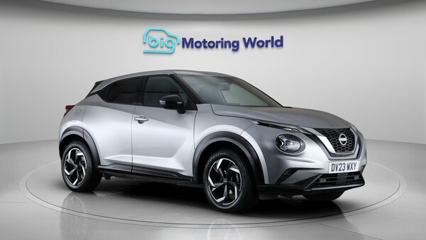 Used Nissan Juke 2023 for sale - 75414300: Photo 2