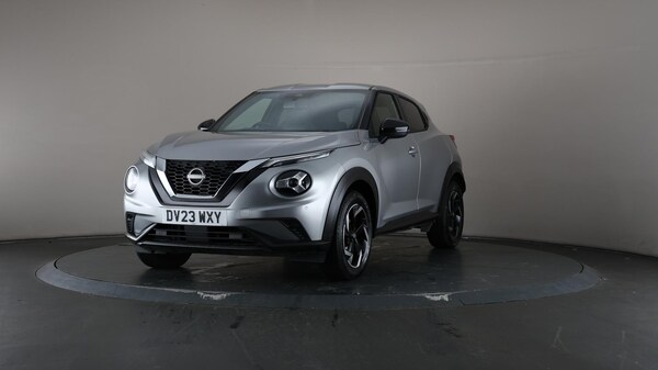 Used Nissan Juke 2023 for sale - 75414300: Photo 46