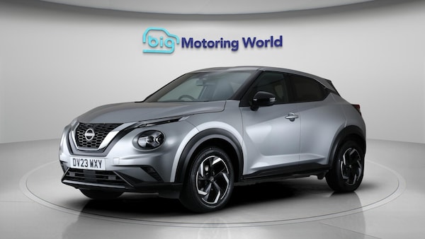 Used Nissan Juke 2023 for sale - 75414300: Photo 4