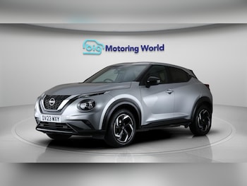 Used Nissan Juke 2023 for sale - 75414300: Photo