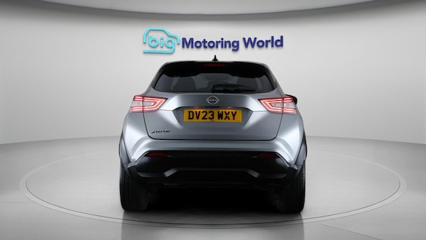 Used Nissan Juke 2023 for sale - 75414300: Photo 7