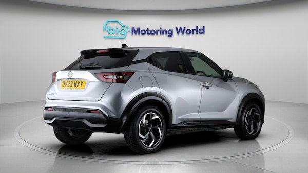 Used Nissan Juke 2023 for sale - 75414300: Photo 8