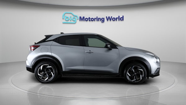 Used Nissan Juke 2023 for sale - 75414300: Photo 9