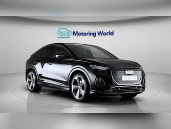 Used Audi Q4 e-tron 2024 for sale - 79834830: Photo