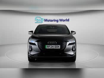 Used Audi Q4 e-tron 2024 for sale - 79834830: Photo