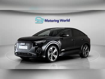 Used Audi Q4 e-tron 2024 for sale - 79834830: Photo
