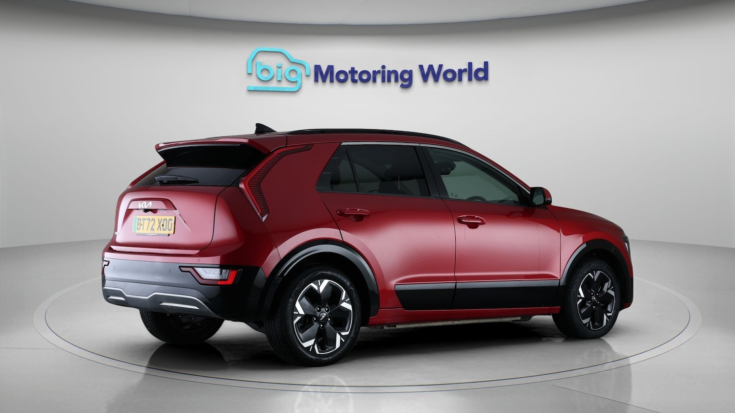 Used Kia Niro 2023 for sale - 77764285: Photo 7