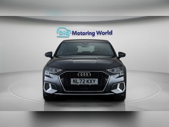 Used Audi A3 2022 for sale - 77461004: Photo