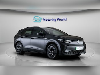 Volkswagen ID.4 feature image