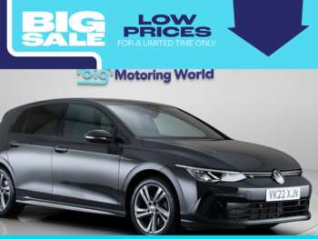 (22) - 1.5 eTSI MHEV R-Line Hatchback 5dr Petrol Hybrid DSG Euro 6 (s/s) (150 ps)