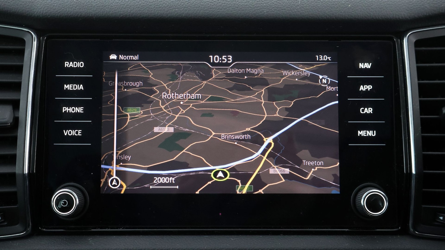 Used Skoda Kodiaq 2023 for sale - 78155634: Photo 11