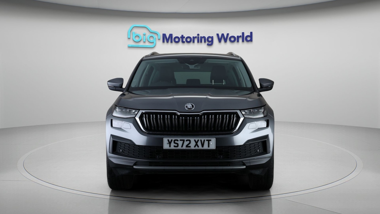 Used Skoda Kodiaq 2023 for sale - 78155634: Photo 2