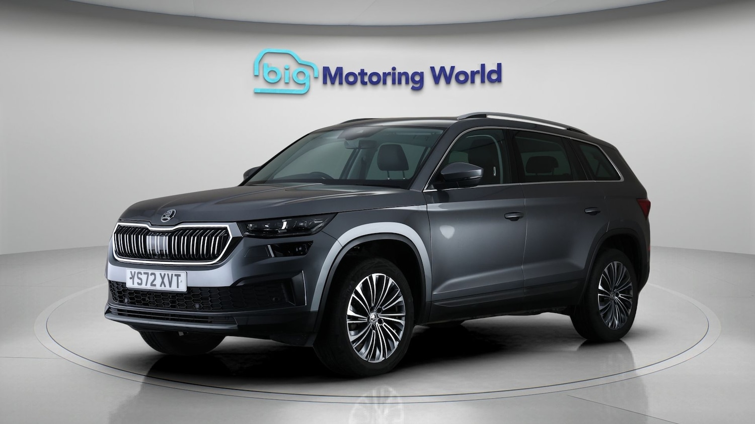 Used Skoda Kodiaq 2023 for sale - 78155634: Photo 3