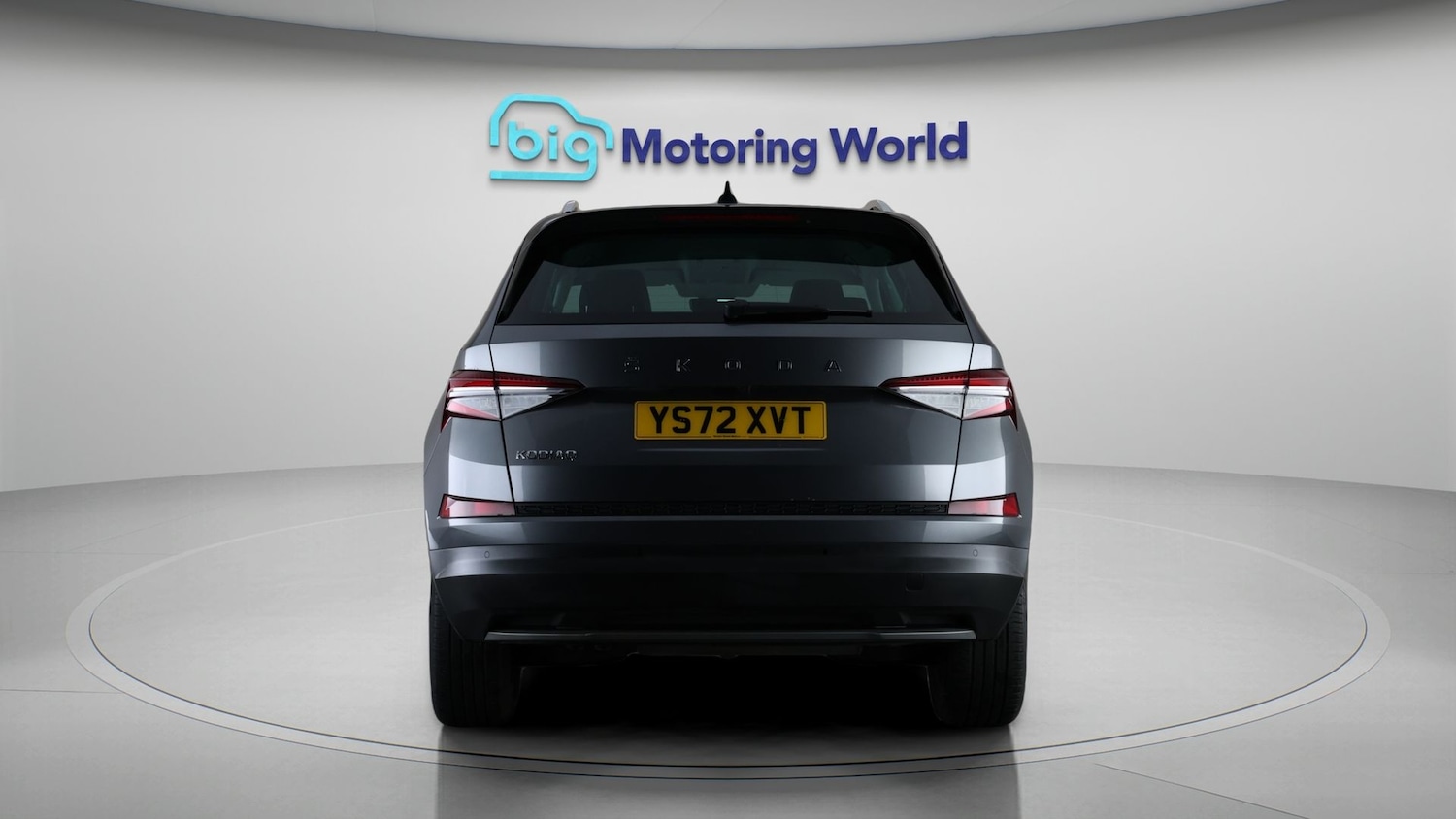 Used Skoda Kodiaq 2023 for sale - 78155634: Photo 6