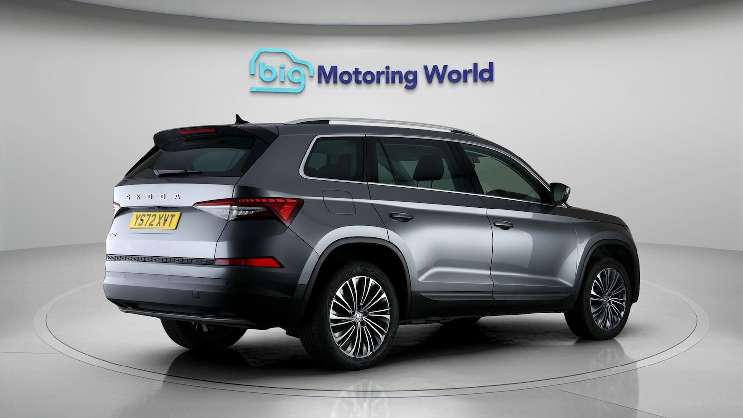 Used Skoda Kodiaq 2023 for sale - 78155634: Photo 7