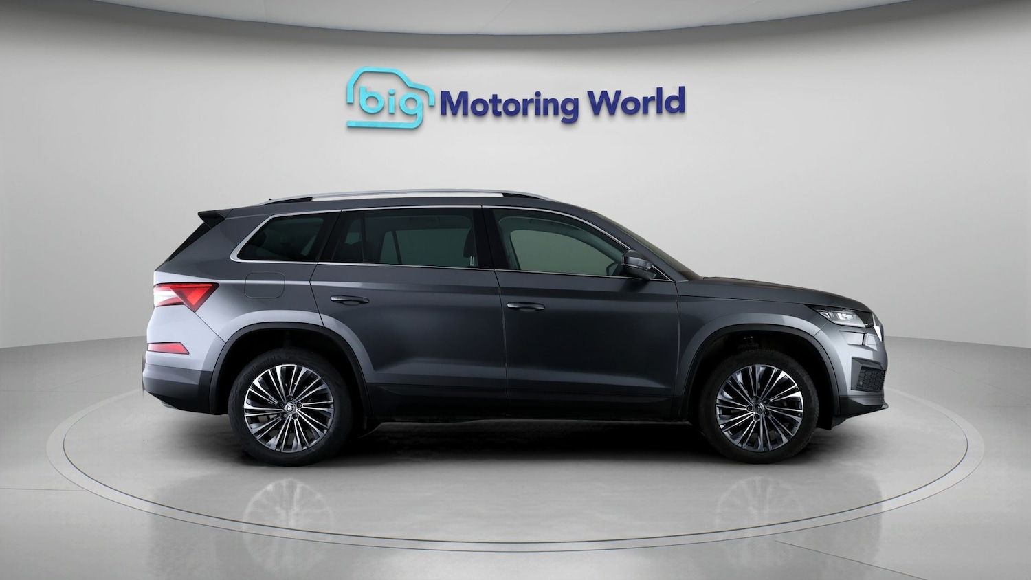 Used Skoda Kodiaq 2023 for sale - 78155634: Photo 8