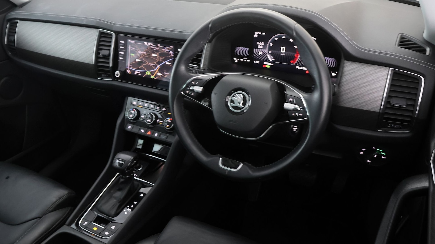 Used Skoda Kodiaq 2023 for sale - 78155634: Photo 9