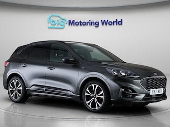 (71) - 1.5 EcoBlue ST-Line X Edition SUV 5dr Diesel Manual Euro 6 (s/s) (120 ps)