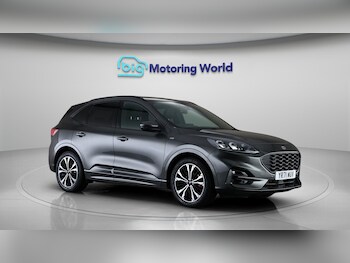 Used Ford Kuga 2021 for sale - 76315119: Photo 2