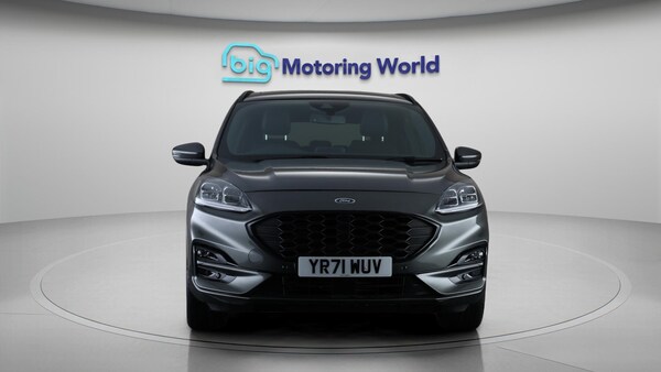 Used Ford Kuga 2021 for sale - 76315119: Photo 3