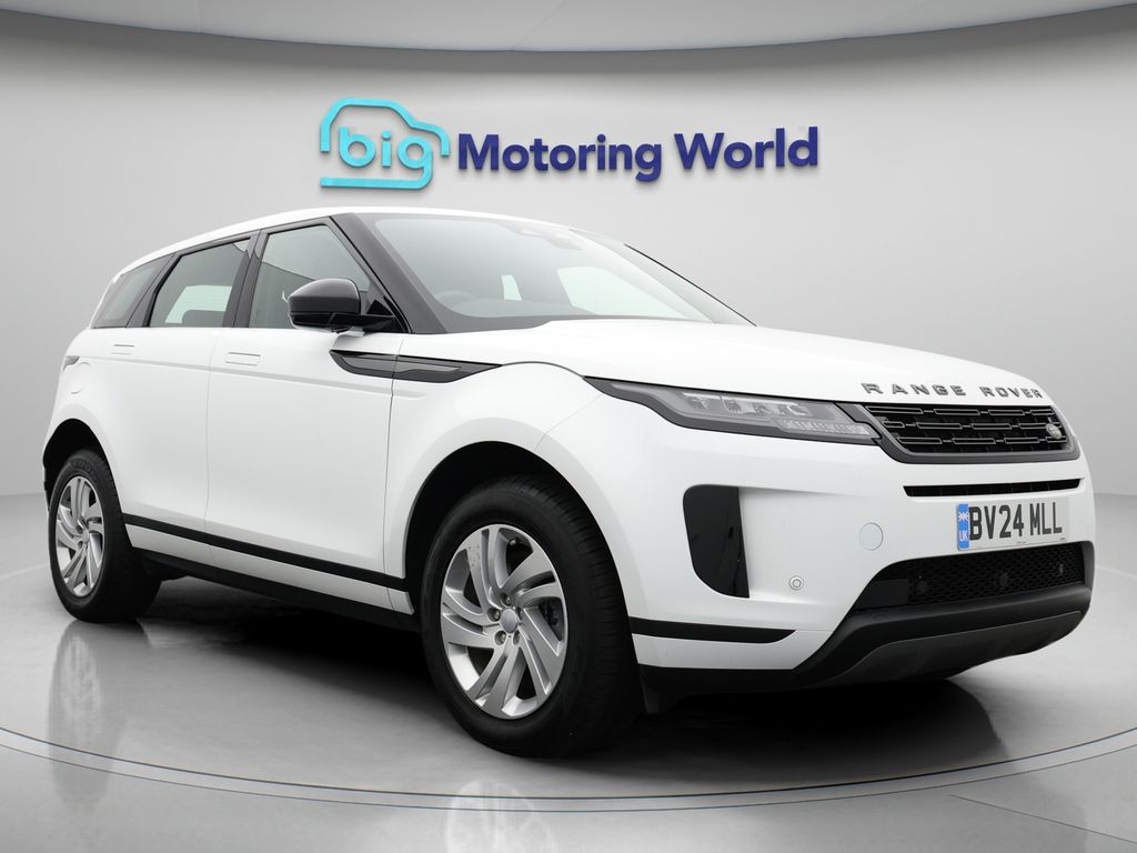 Used Land Rover Range Rover Evoque 2024 for sale - 76813123: Photo 2