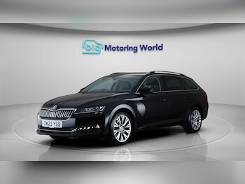 Used Skoda Superb 2023 for sale - 79508301: Photo