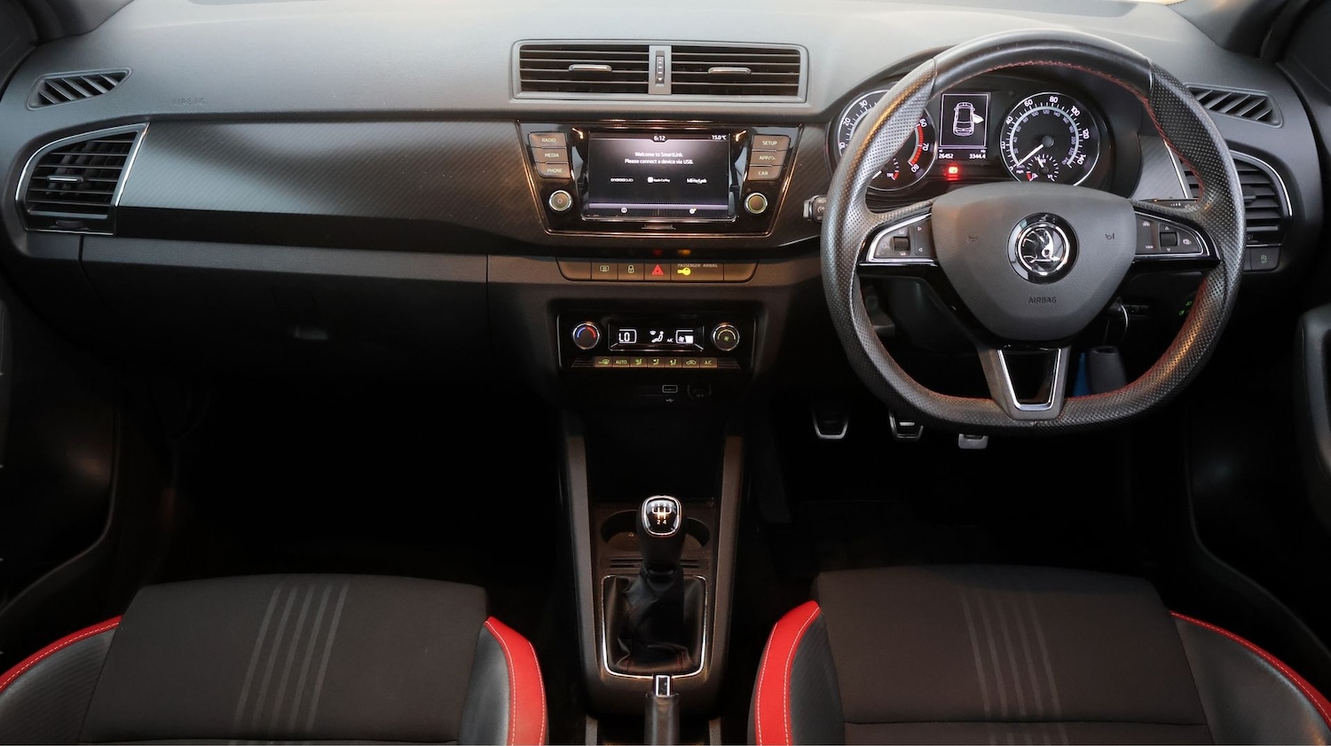 Used Skoda Fabia 2019 for sale - 78054131: Photo 12