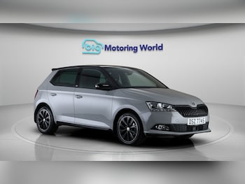 Skoda Fabia feature image