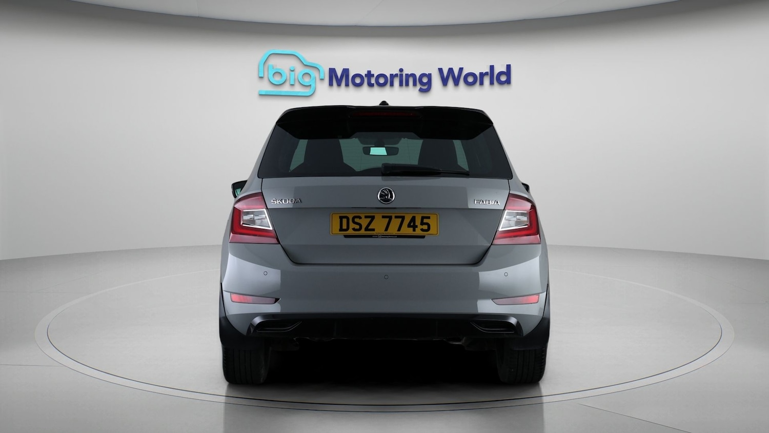 Used Skoda Fabia 2019 for sale - 78054131: Photo 6