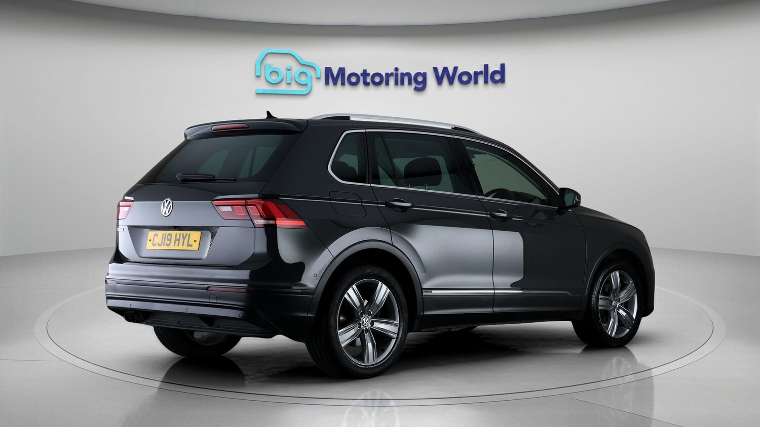 Used Volkswagen Tiguan 2019 for sale - 77854911: Photo 7