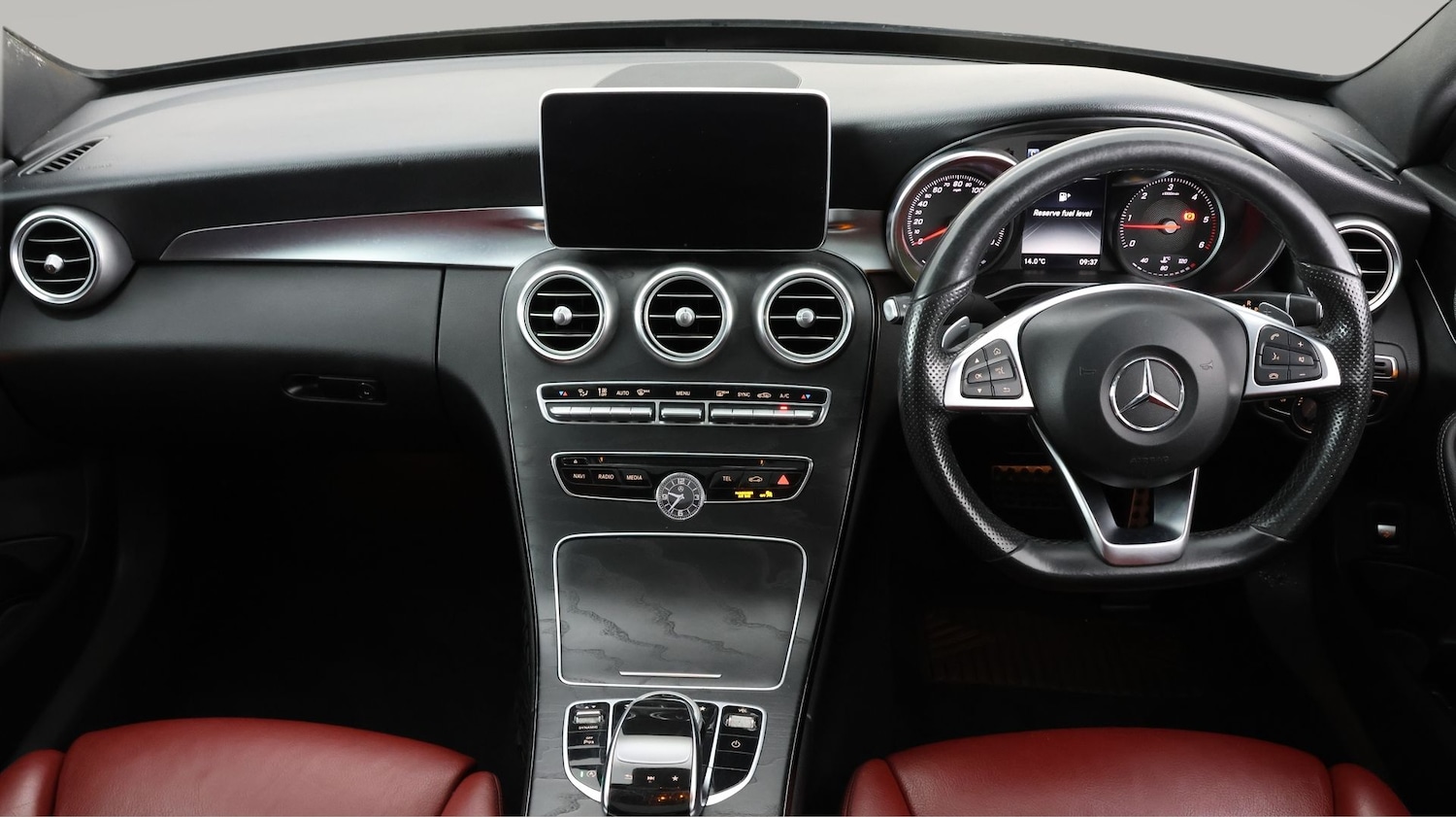 Used Mercedes-Benz C Class 2018 for sale - 78078236: Photo 13