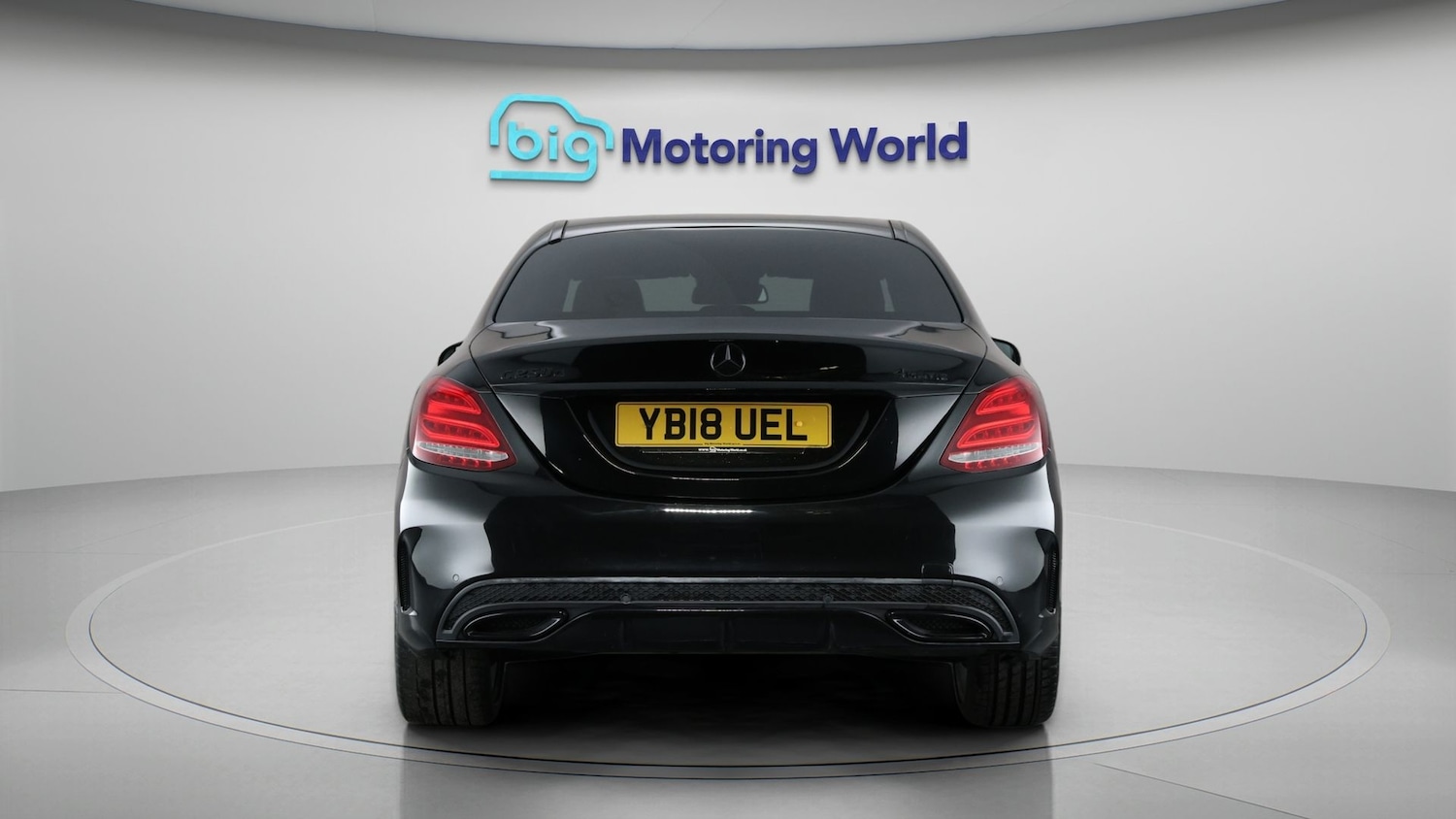 Used Mercedes-Benz C Class 2018 for sale - 78078236: Photo 6