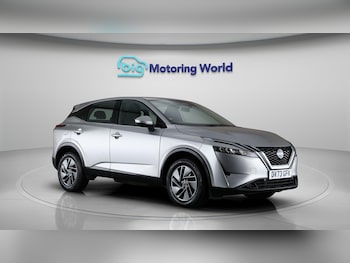 Nissan - Qashqai