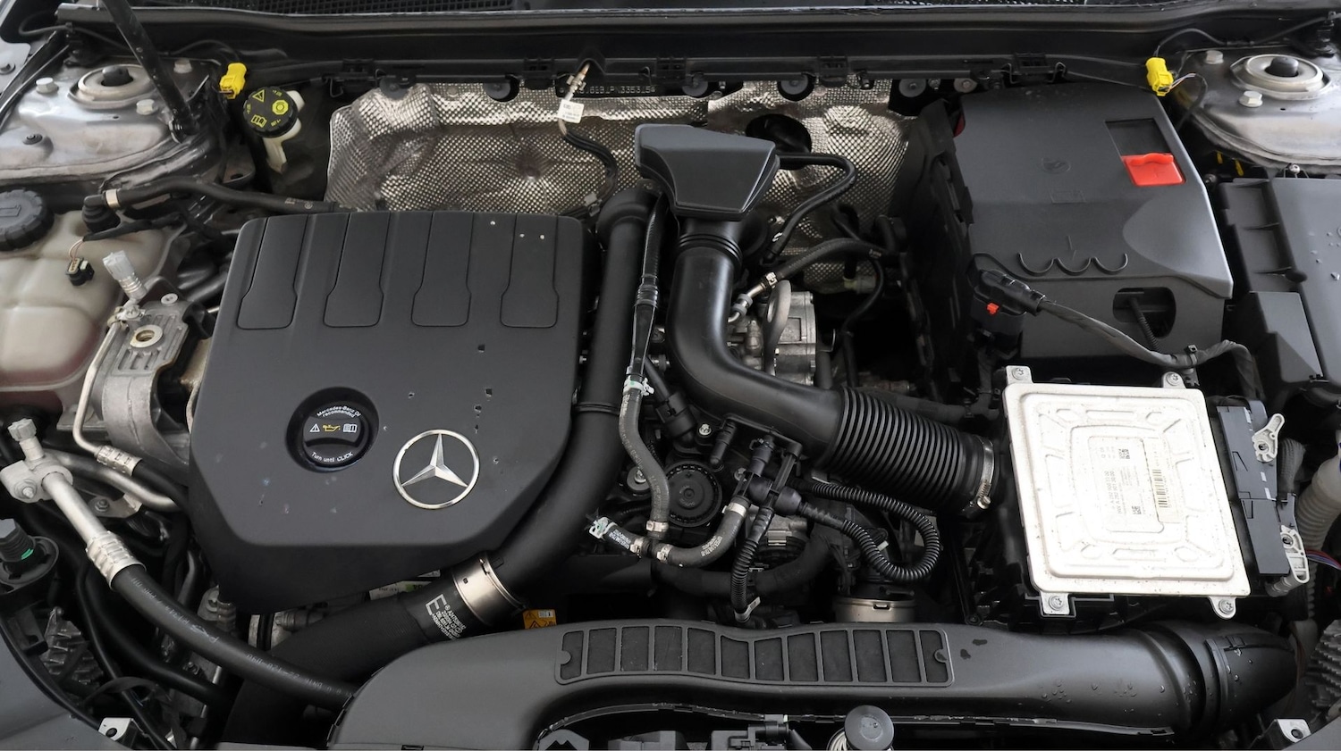 Used Mercedes-Benz CLA 2022 for sale - 77345746: Photo 19